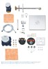GROHE Душевой комплект Grohtherm SmartControl 34706000 GROHE-34706000 - фото 199713