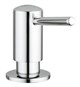 GROHE 40536000 Contemporary Дозатор жидкого мыла встраиваемый в столешницу, хром GROHE-40536000 - фото 199774