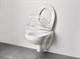 GROHE Крышка-сиденье Bau Ceramic 39493000 быстросъемное (SoftClose) - фото 199873