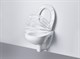 GROHE Крышка-сиденье Bau Ceramic 39493000 быстросъемное (SoftClose) - фото 199876