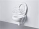 GROHE Крышка-сиденье Bau Ceramic 39493000 быстросъемное (SoftClose) - фото 199877
