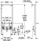 GROHE Инсталляция для биде Rapid SL 38553001 GROHE-38553001 - фото 199923