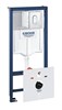 GROHE Инсталляция для унитаза Rapid SL 38929000 в комплекте с клавишей GROHE-38929000