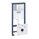 GROHE Инсталляция для унитаза Rapid SL 38929000 в комплекте с клавишей GROHE-38929000