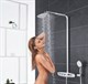 GROHE Душевая стойка Rainshower Smart Control 26250000 GROHE-26250000 - фото 200285