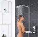 GROHE Душевая стойка Rainshower Smart Control 26250000 GROHE-26250000 - фото 200286