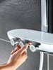 GROHE Душевая стойка Rainshower Smart Control 26250000 GROHE-26250000 - фото 200297