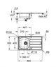 GROHE Мойка и смеситель для мойки K200 45-S 86/50 1.0 31562SD1 GROHE-31562SD1 - фото 200318