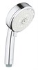 GROHE 27573002 Tempesta New Cosmopolitan Ручной душ 100 IV, хром GROHE-27573002 - фото 200563