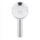 GROHE 27573002 Tempesta New Cosmopolitan Ручной душ 100 IV, хром GROHE-27573002 - фото 200565