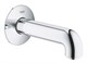 GROHE Излив для ванны BauClassic 140мм. 13258000 GROHE-13258000 - фото 200675