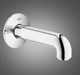 GROHE Излив для ванны BauClassic 140мм. 13258000 GROHE-13258000 - фото 200679