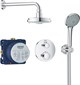 GROHE Душевая система Grohtherm 34735000 GROHE-34735000 - фото 200752