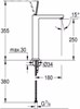 GROHE Смеситель для раковины Eurocube Joy 23661000 GROHE-23661000 - фото 200850