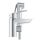 GROHE Смеситель для раковины Eurosmart 23124003 с гигиеническим душем GROHE-23124003 - фото 200939