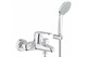 GROHE Смеситель для ванны Eurodisc Cosmopolitan 33395002 GROHE-33395002 - фото 201040