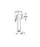 GROHE Гигиенический душ Tempesta-F Trigger Spray 28020L01 GROHE-28020L01 - фото 201102