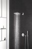 GROHE Душевой комплект с термостатом Grohtherm SmartControl 34705000 с внутренней частью GROHE-34705000 - фото 201193