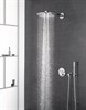 GROHE Душевой комплект с термостатом Grohtherm SmartControl 34705000 с внутренней частью GROHE-34705000 - фото 201194