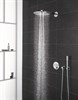 GROHE Душевой комплект с термостатом Grohtherm SmartControl 34705000 с внутренней частью GROHE-34705000 - фото 201195