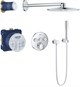 GROHE Душевой комплект с термостатом Grohtherm SmartControl 34705000 с внутренней частью GROHE-34705000 - фото 201198