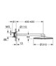 GROHE Верхний душ Rainshower SmartActive 26475LS0 GROHE-26475LS0 - фото 201247