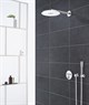 GROHE Верхний душ Rainshower SmartActive 26475LS0 GROHE-26475LS0 - фото 201262