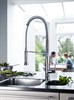 GROHE Смеситель для кухонной мойки K7 31379000 профессиональный GROHE-31379000 - фото 201289