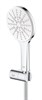 GROHE 26580LS0 Rainshower SmartActive Душевой набор 130, 3 вида струй, белая луна GROHE-26580LS0 - фото 201312