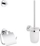 GROHE Набор аксессуаров Essentials Basic 40407001 GROHE-40407001 - фото 201464