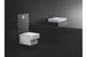 GROHE 3947700H Cube Ceramic Раковина накладная 60 см, альпин-белый - фото 201790