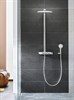 GROHE Душевая система Rainshower System SmartControl 26250LS0 GROHE-26250LS0 - фото 201868