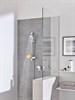 GROHE 23333000 BauEdge Смеситель для душа, хром (снимается с производства) GROHE-23333000 - фото 201917