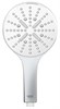 GROHE Душевая лейка Rainshower SmartActive 26574LS0 белая луна GROHE-26574LS0 - фото 202069