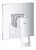 GROHE 24061000 Eurocube Смеситель для душа, хром GROHE-24061000 - фото 202073