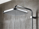GROHE 26681000 Tempesta 250 CUBE Верхний душ , квадратный, хром GROHE-26681000 - фото 202130