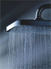 GROHE 26681000 Tempesta 250 CUBE Верхний душ , квадратный, хром GROHE-26681000 - фото 202131