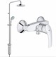 GROHE Промо-набор для ванны 2 в 1 Eurosmart 124410 GROHE-124410 - фото 202174