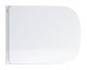 GROHE Унитаз подвесной безободковый компактный Euro Ceramic 39206000 альпин-белый без сиденья - фото 202254