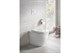 GROHE Крышка-сиденье Euro Ceramic 39330001 с микролифтом GROHE-39330001 - фото 202455