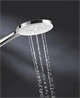 GROHE 26544LS0 Rainshower SmartActive Ручной душ 130 III, белая луна GROHE-26544LS0 - фото 202466