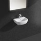 GROHE 39424000 Bau Ceramic Мини-раковина 45 см, альпин-белый (27 шт пал - 126353) GROHE-39424000 - фото 202508