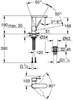 GROHE Смеситель для раковины Plus 23872003 GROHE-23872003 - фото 202555