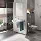 GROHE Полупьедестал Bau Ceramic 39426000 GROHE-39426000 - фото 202562