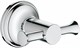 GROHE Крючок для банного халата Essentials Authentic 40656001 хром GROHE-40656001 - фото 202846