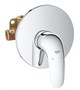 GROHE Смеситель для душа Eurostyle 2015 Solid 23725003 GROHE-23725003 - фото 202885