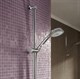 HANSGROHE 27841000 Raindance Classic 100 AIR 3jet Classic 90 см душевой гарнитур 27841000 - фото 203149