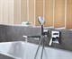 HANSGROHE 32542000 Metropol излив для ванны 167 мм 32542000 - фото 203166