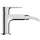 HANSGROHE 72211000 Rebris E смеситель для биде 72211000 - фото 203180