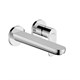 HANSGROHE 72528000 Rebris S смеситель для раковины настенный 2 отв. (внешняя часть) 72528000 - фото 203238